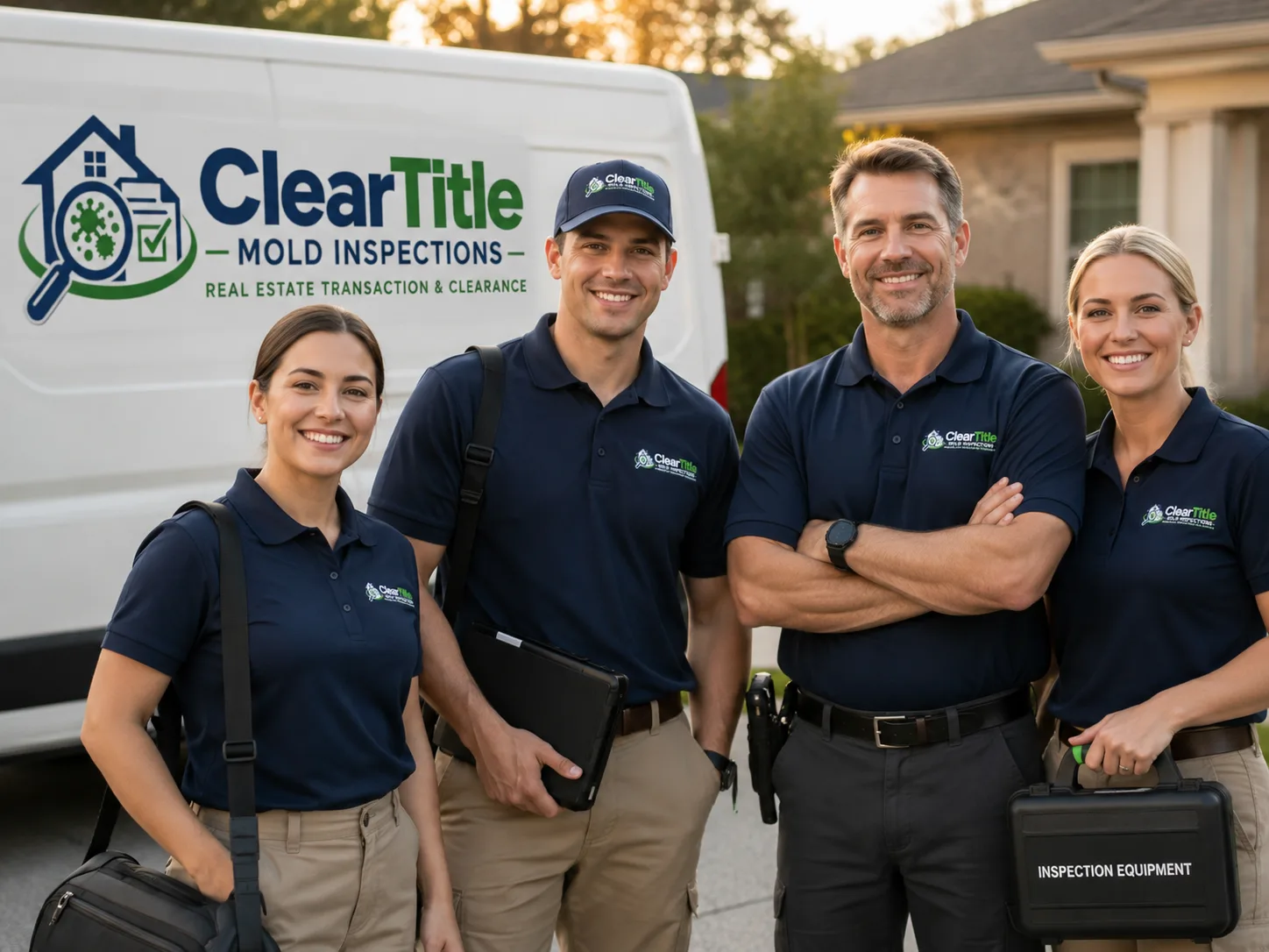 Mold Inspection For Home Sale company in Burlington, NJ